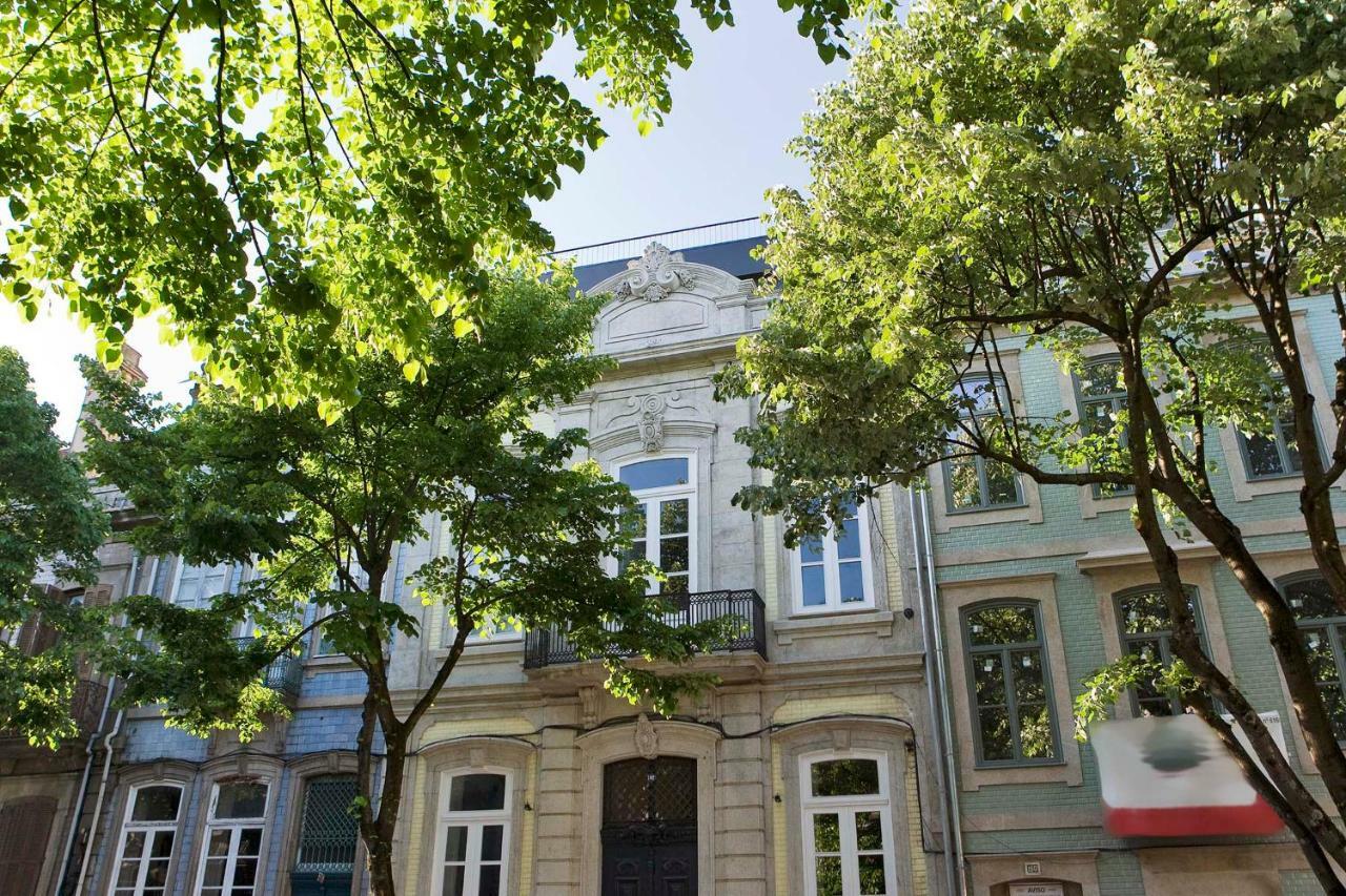 Oporto Cozy Design Studio - Solar Da Avenida Exterior foto