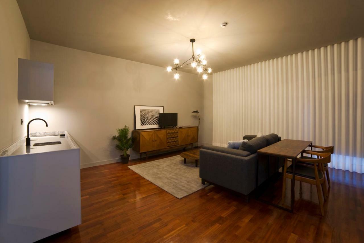 Oporto Cozy Design Studio - Solar Da Avenida Exterior foto